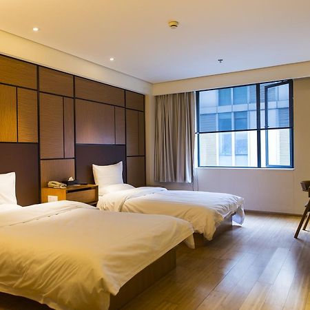 Ji Hotel Shanghai Kangqiao Xiupu Road Zewnętrze zdjęcie