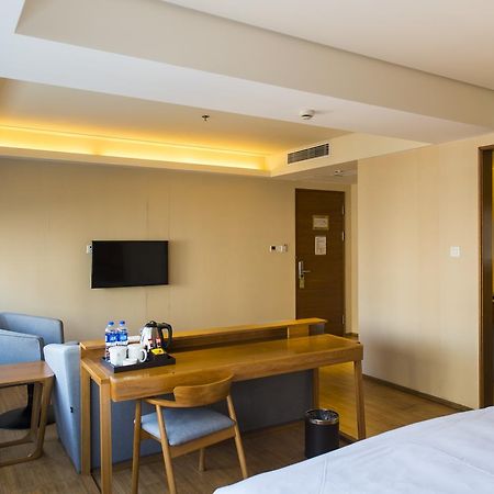 Ji Hotel Shanghai Kangqiao Xiupu Road Zewnętrze zdjęcie