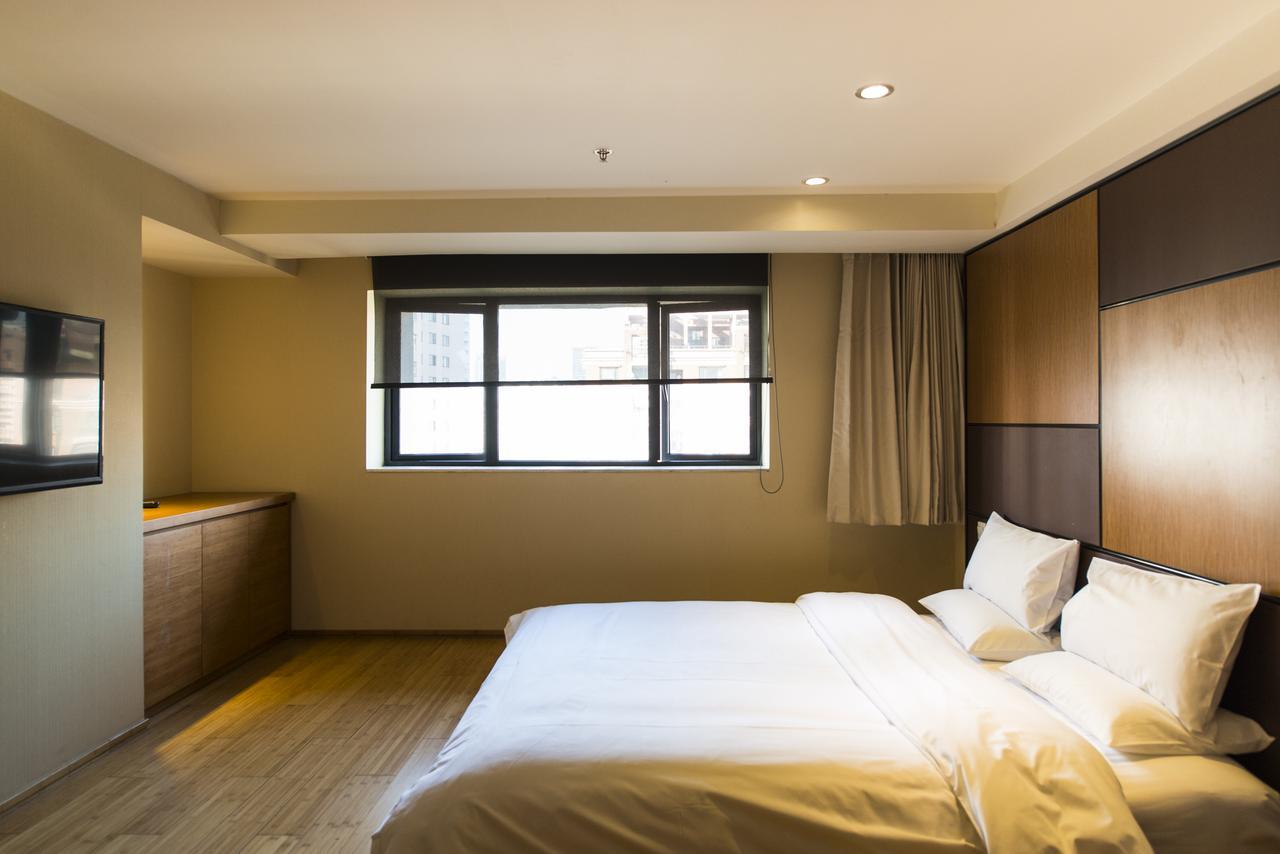 Ji Hotel Shanghai Kangqiao Xiupu Road Zewnętrze zdjęcie