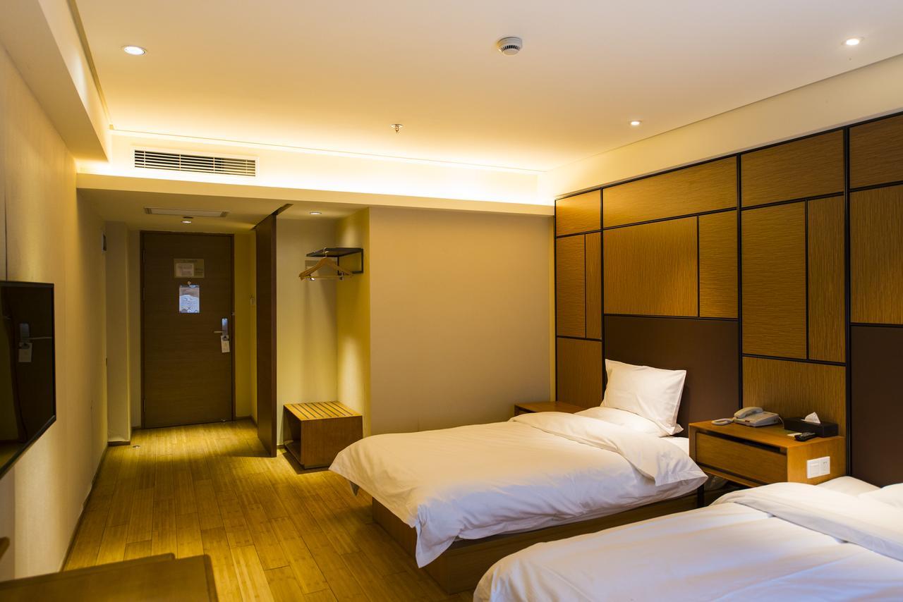 Ji Hotel Shanghai Kangqiao Xiupu Road Zewnętrze zdjęcie