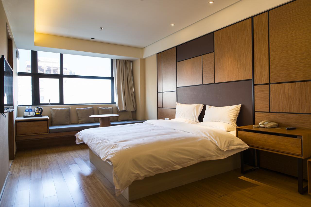 Ji Hotel Shanghai Kangqiao Xiupu Road Zewnętrze zdjęcie