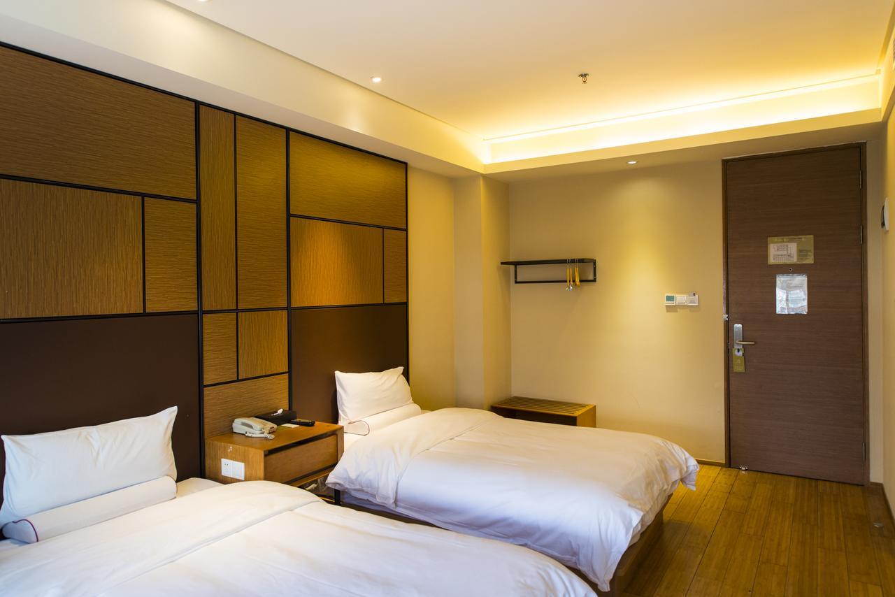 Ji Hotel Shanghai Kangqiao Xiupu Road Zewnętrze zdjęcie