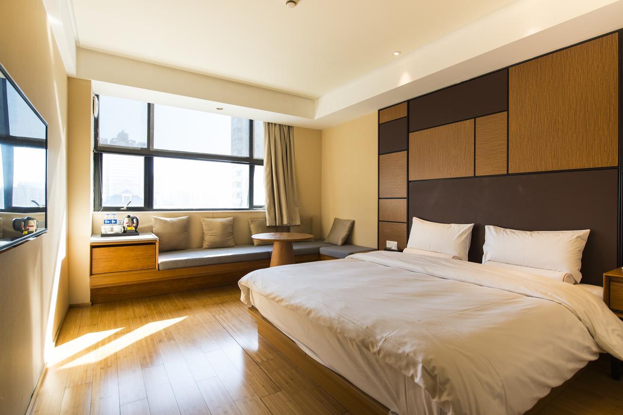 Ji Hotel Shanghai Kangqiao Xiupu Road Zewnętrze zdjęcie